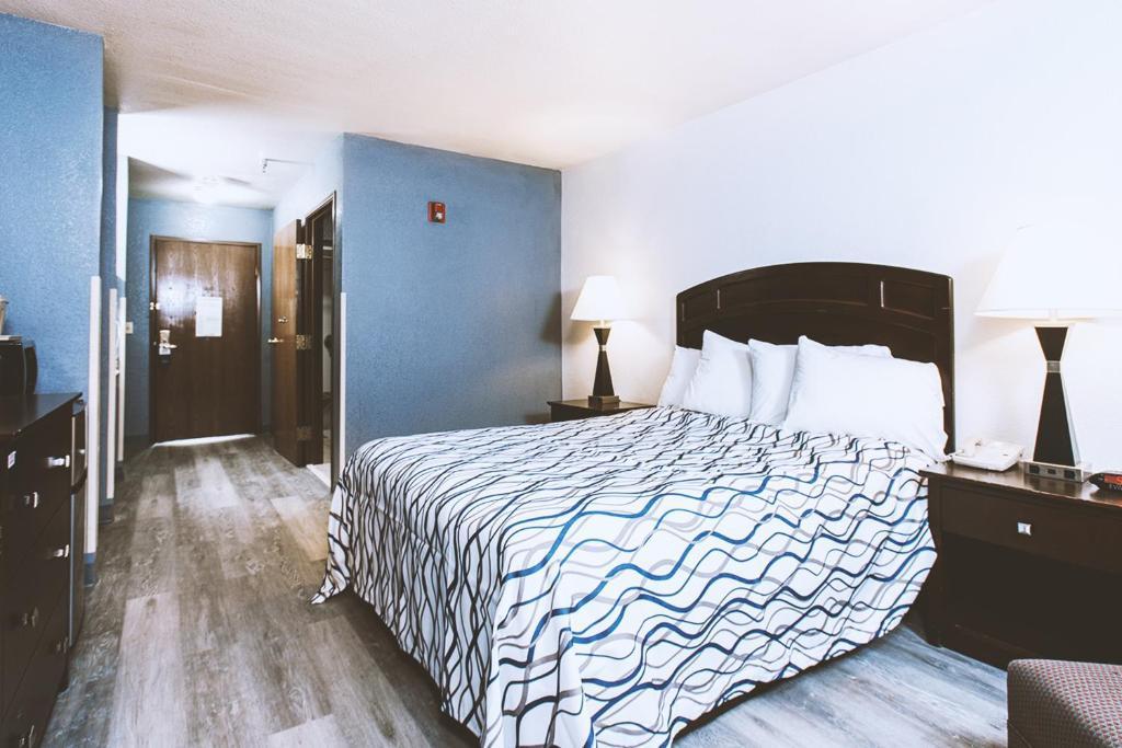 Best Western Wichita North Park City Exterior foto