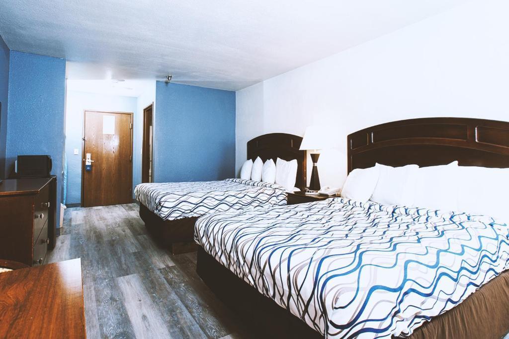 Best Western Wichita North Park City Exterior foto