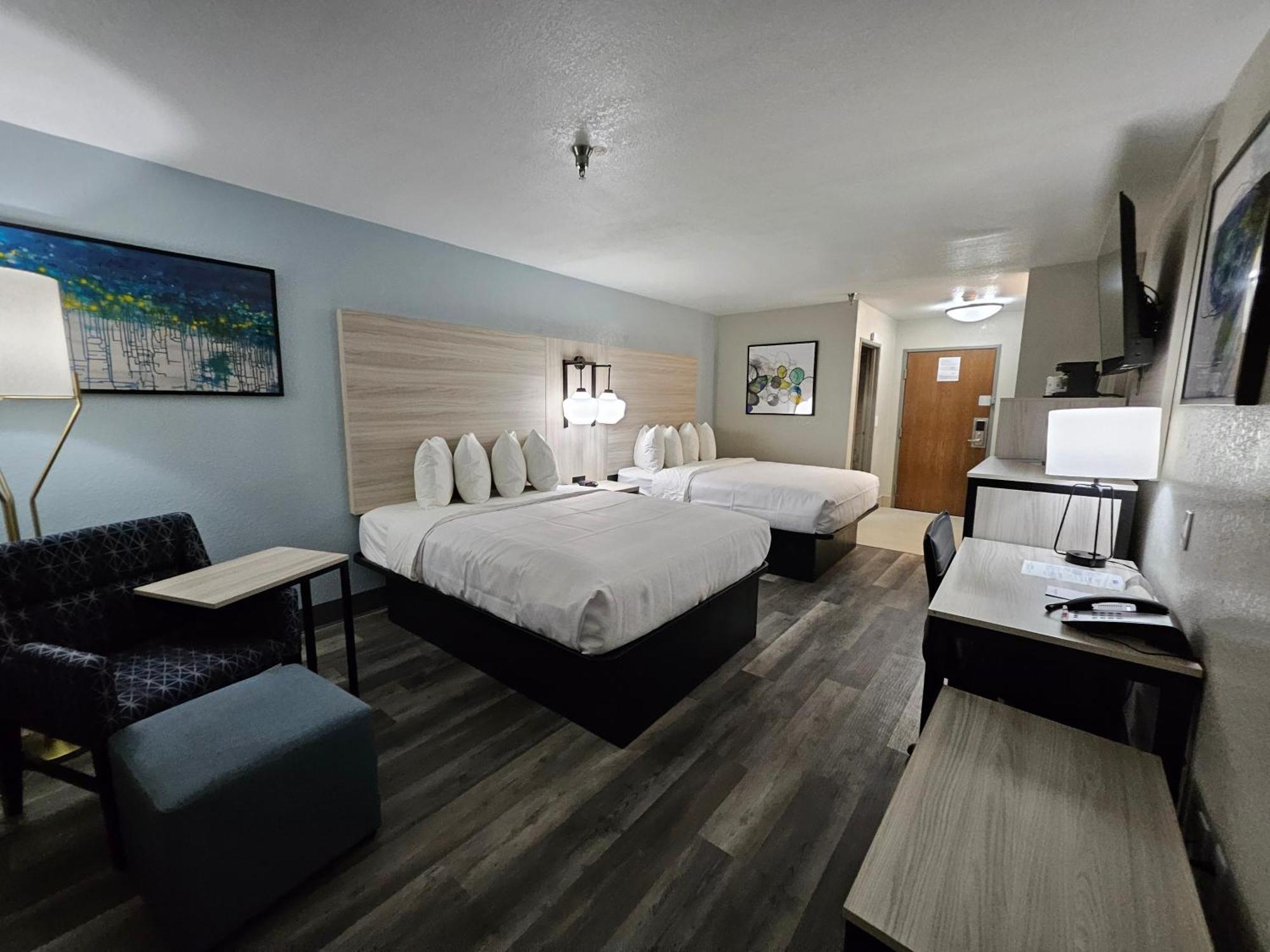 Best Western Wichita North Park City Exterior foto