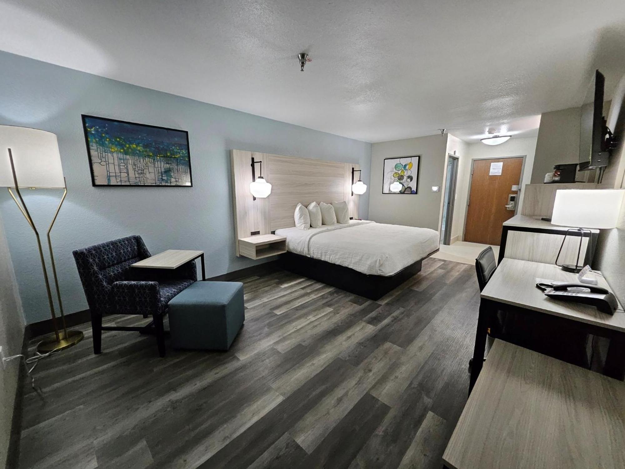 Best Western Wichita North Park City Exterior foto