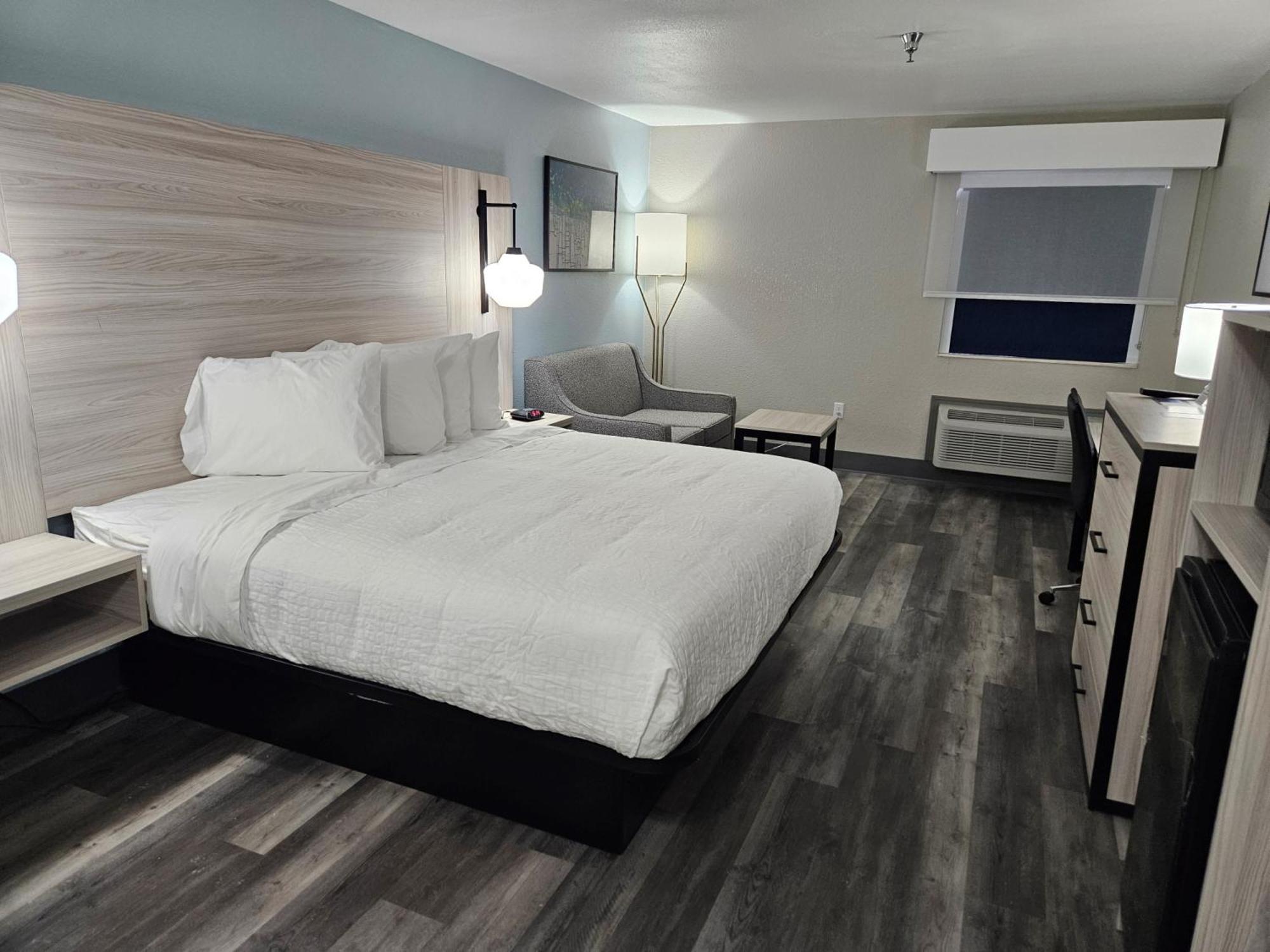Best Western Wichita North Park City Exterior foto