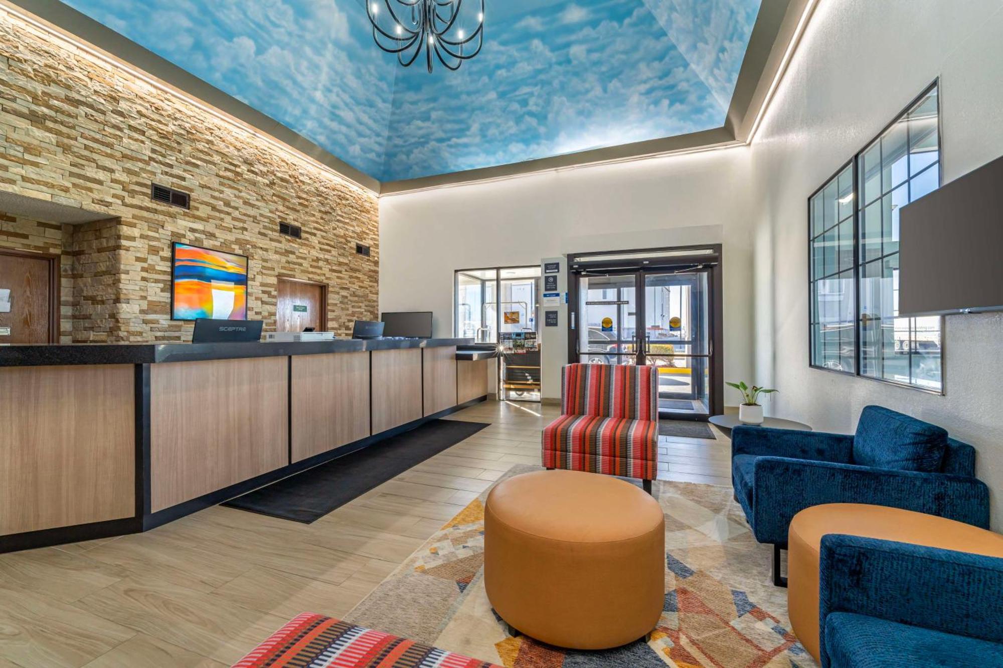 Best Western Wichita North Park City Exterior foto