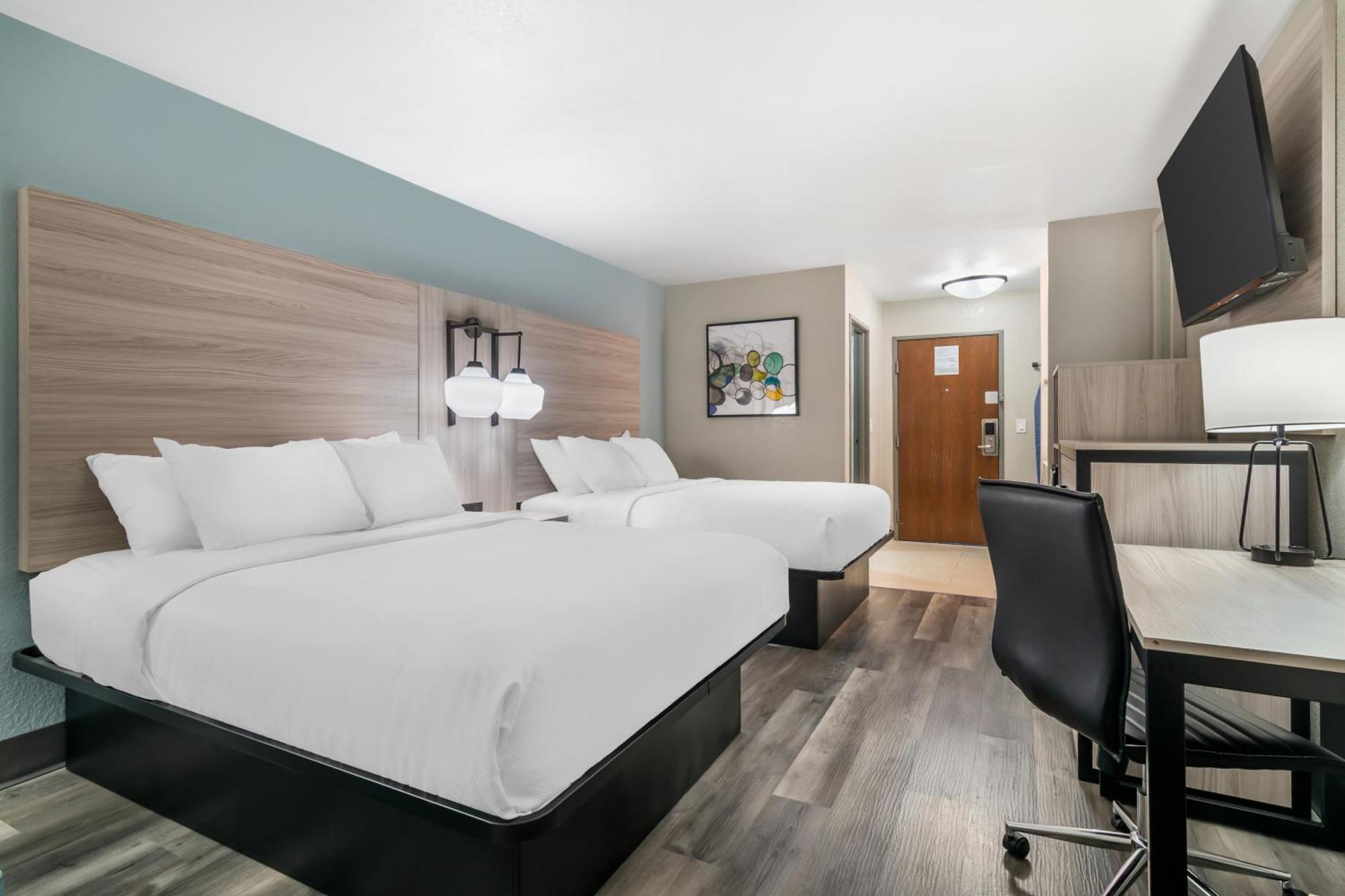 Best Western Wichita North Park City Exterior foto