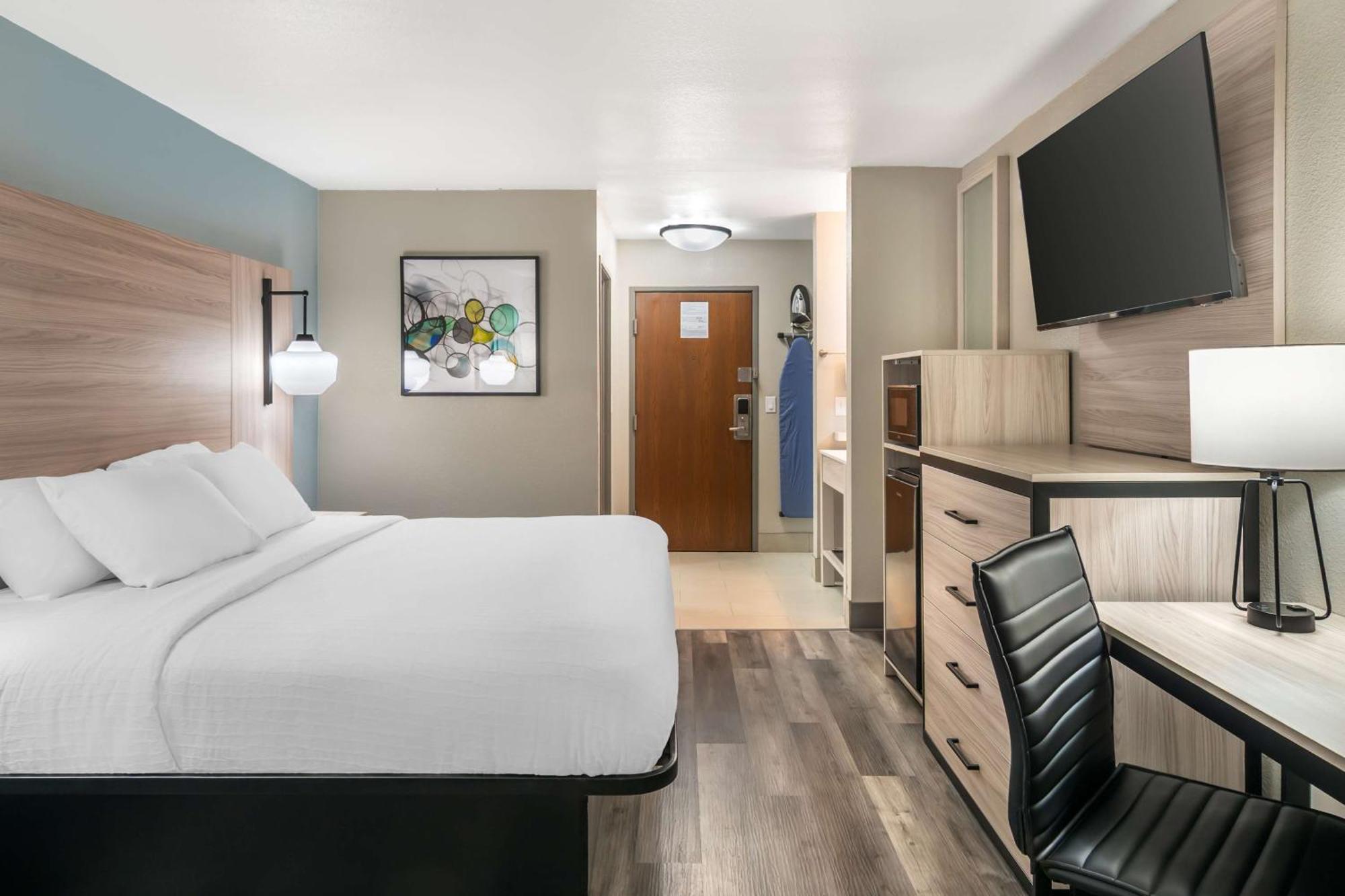 Best Western Wichita North Park City Exterior foto