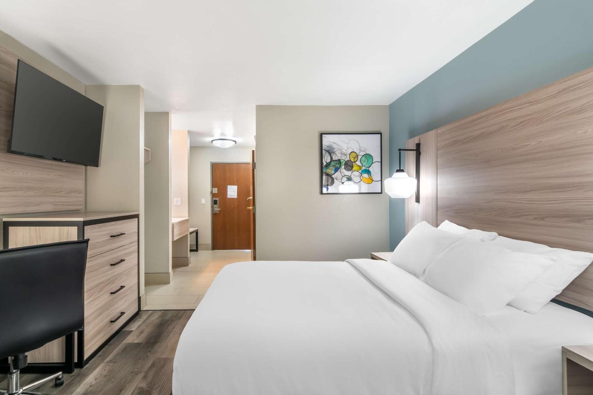 Best Western Wichita North Park City Exterior foto