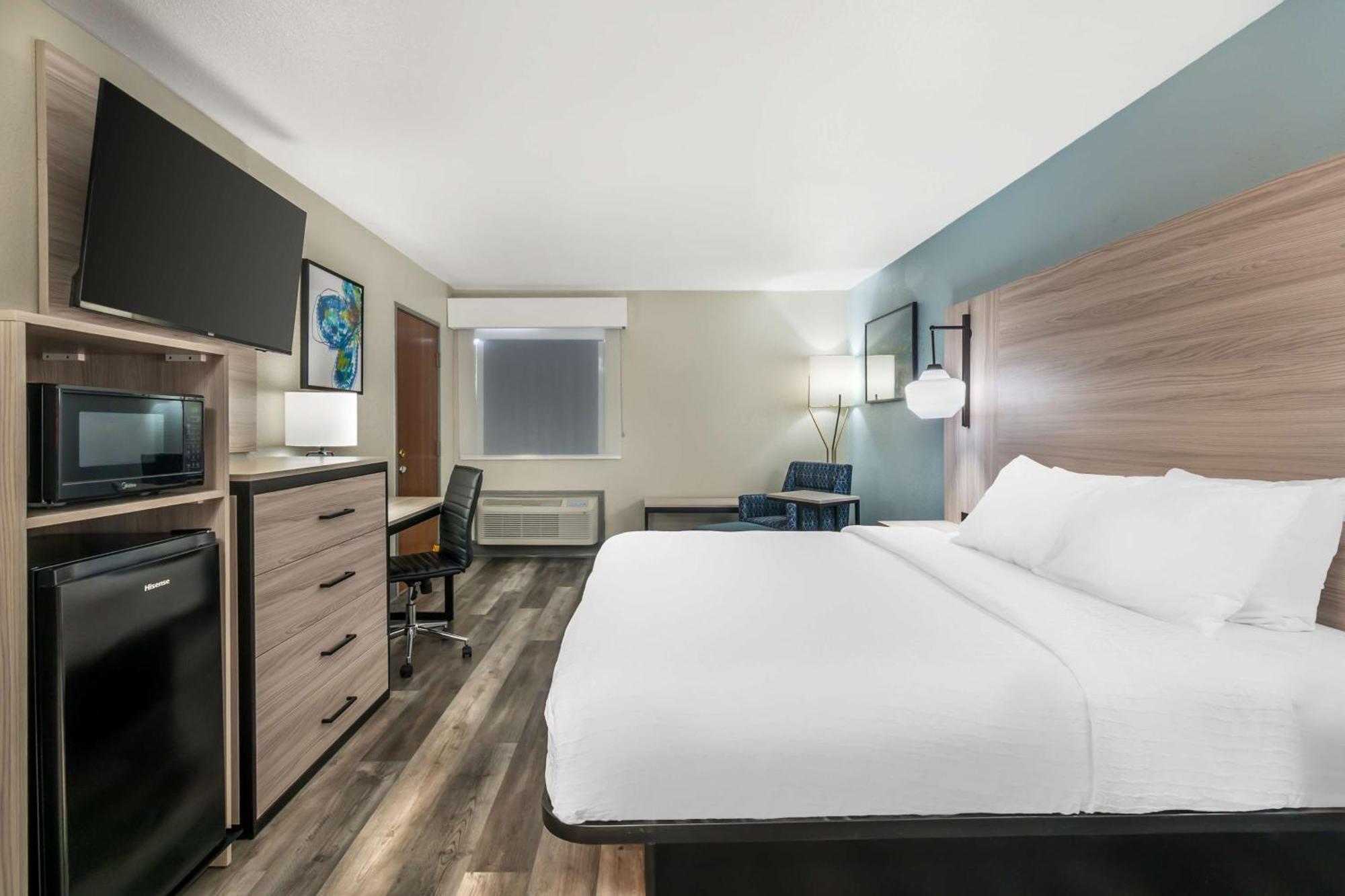 Best Western Wichita North Park City Exterior foto