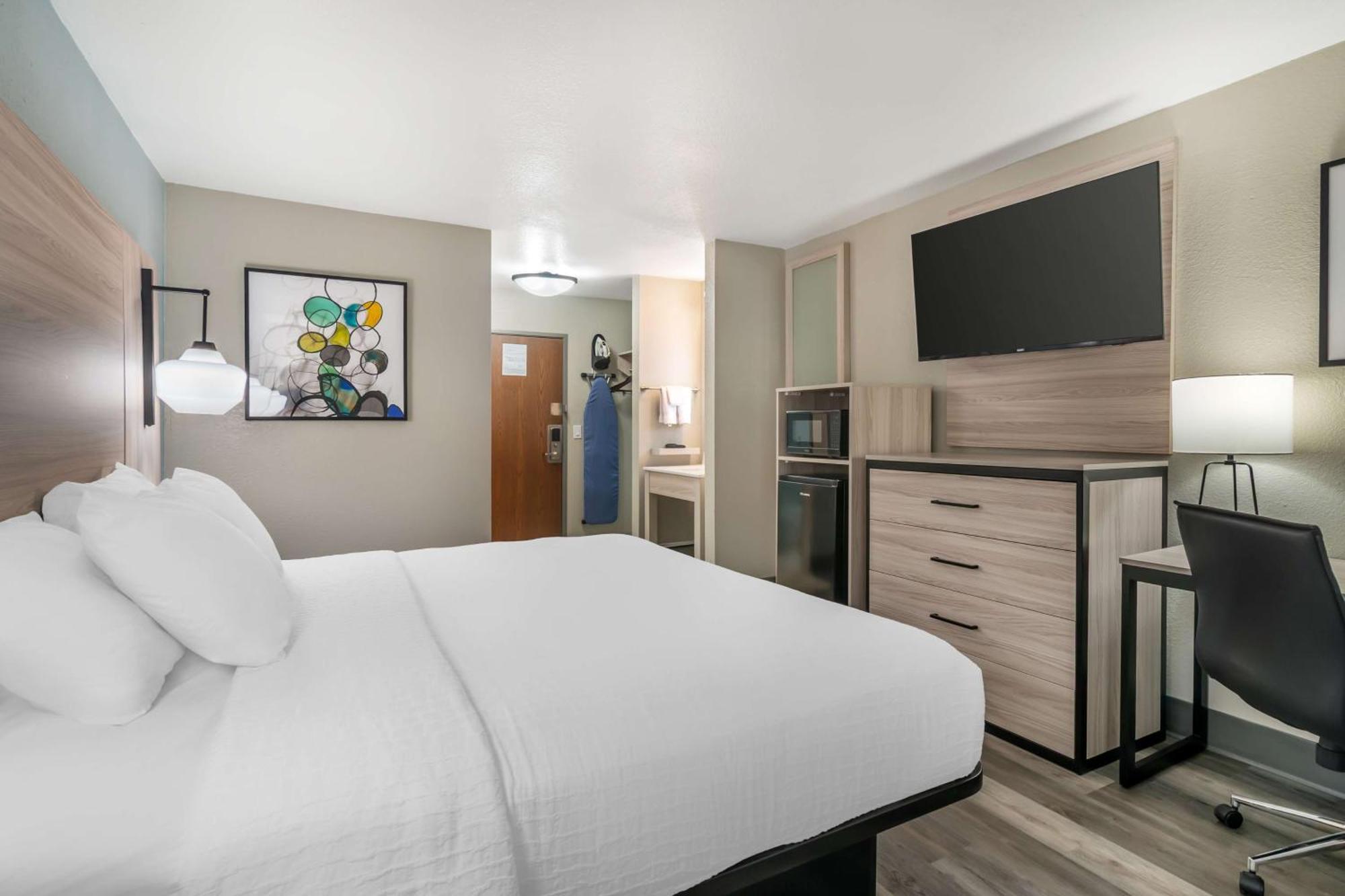 Best Western Wichita North Park City Exterior foto