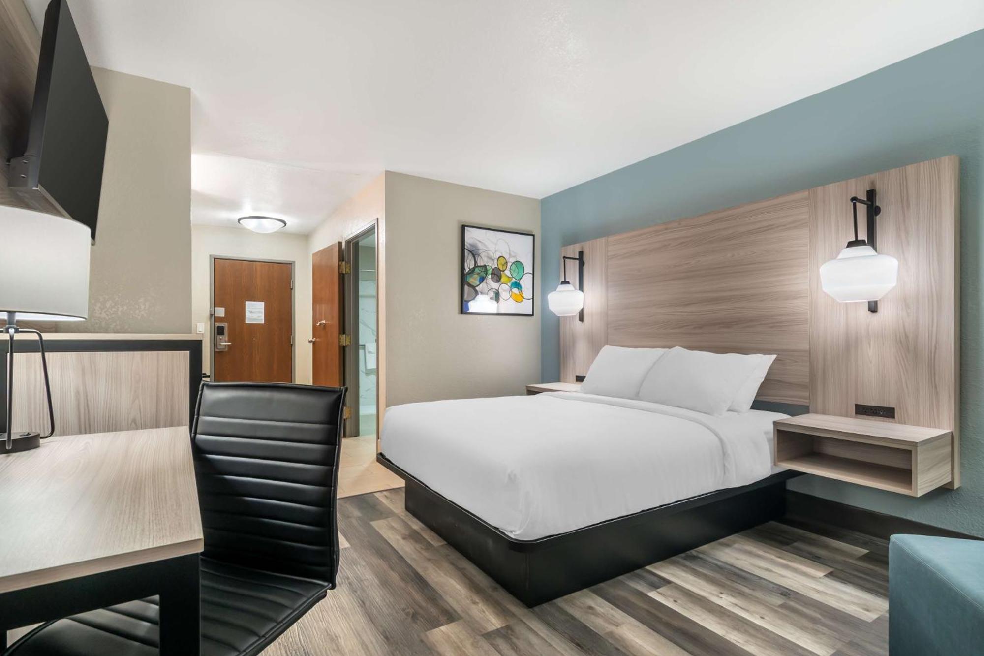 Best Western Wichita North Park City Exterior foto
